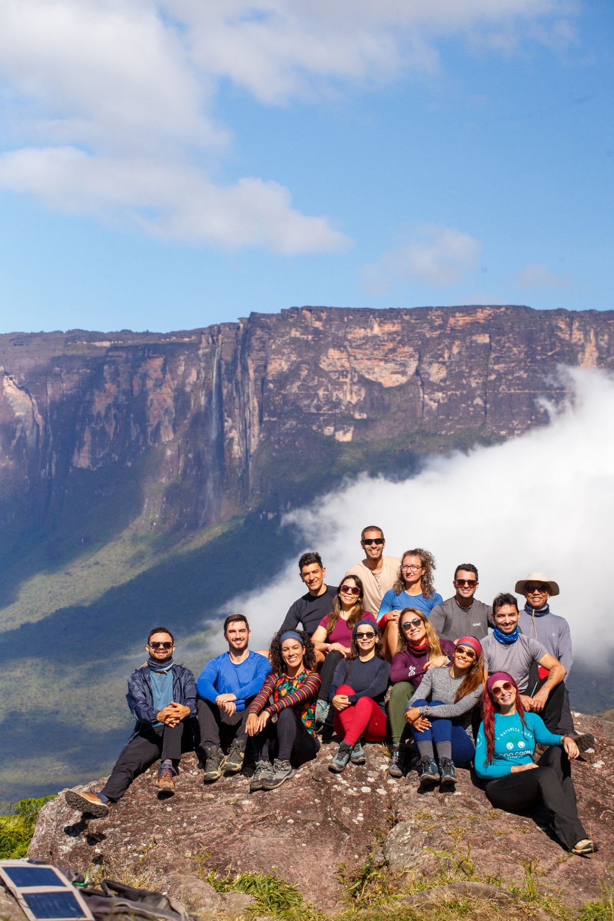 grupo no Roraima