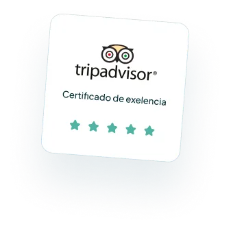 TripAdvisor Certificado