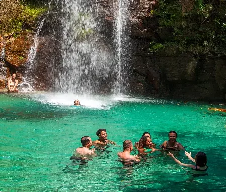 Chapada dos Veadeiros ()