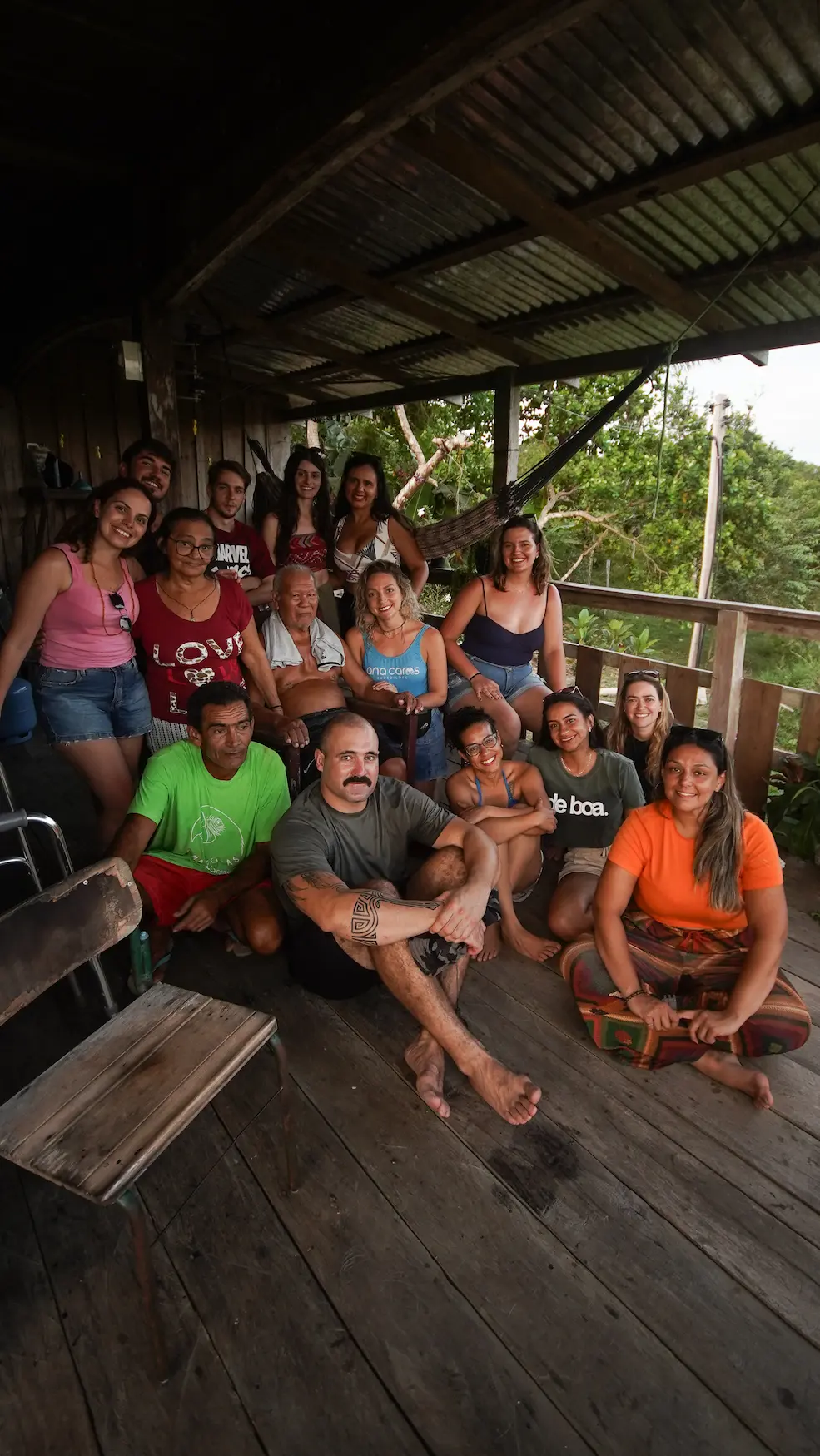 amazonas ()
