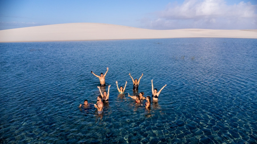 Lencois Maranhenses ()