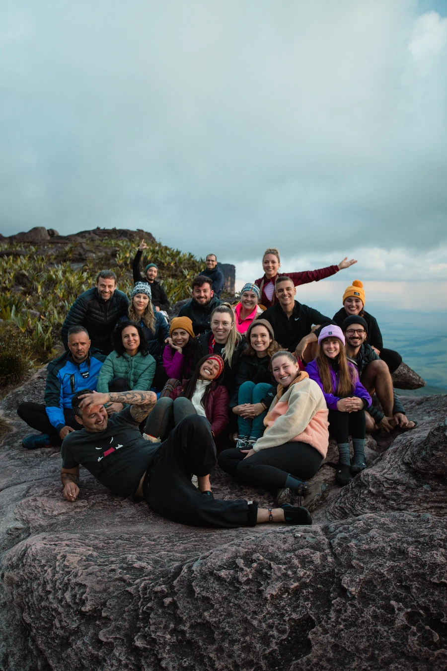 monte roraima ()