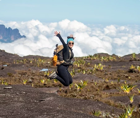 monte roraima () ()