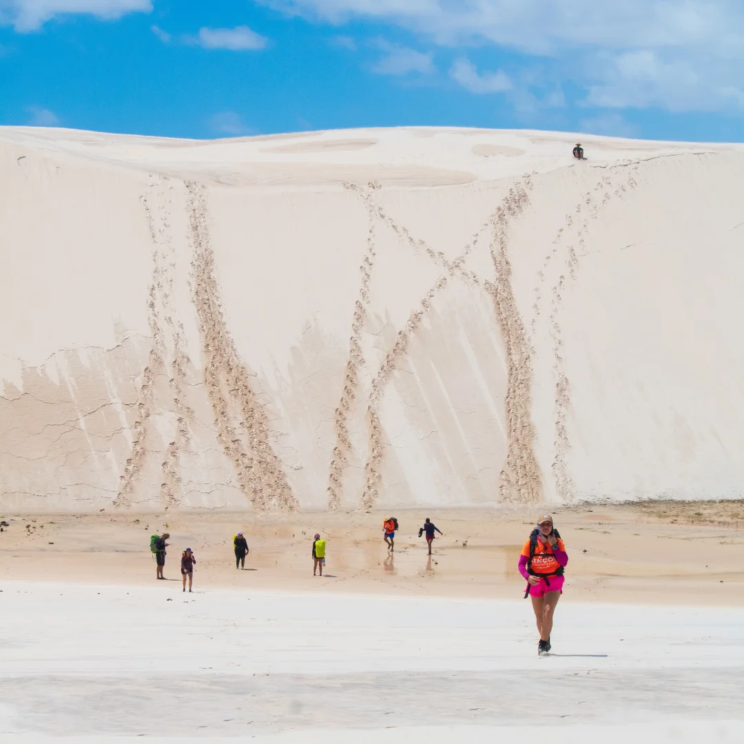 Lencois Maranhenses () Lencois Maranhenses ()