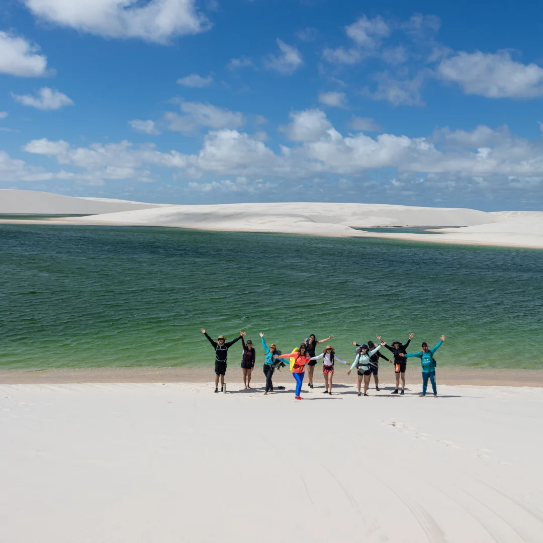 Lencois Maranhenses () Lencois Maranhenses ()