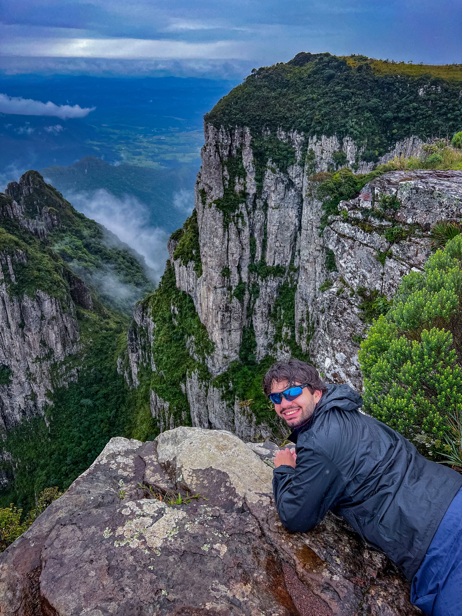 Expedição Entre Cânions e Cachoeiras
