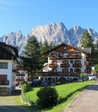 Dolomitas